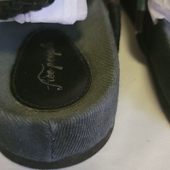 Free People Sandals Size 38 - Picture 9 of 11